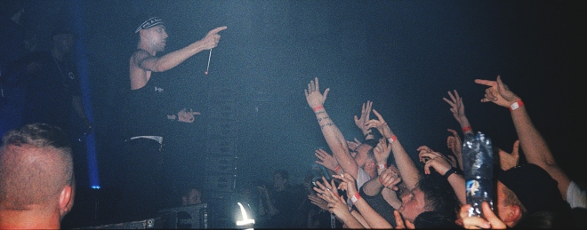 42 P´S A LOVE 2, A51, hala Folimanka, Smack